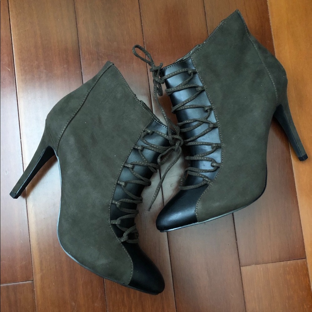 Booties - Picture 2 of 3